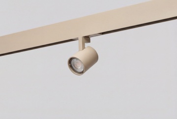 Proiector pe șină Beta Gary 230V - Beige