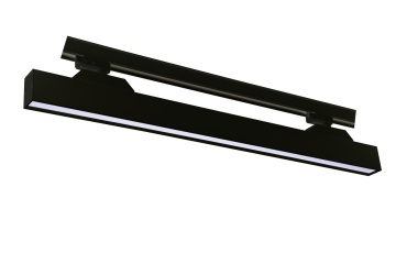 Proiector pe șină Linnea 86 36W 3LINE - Negru