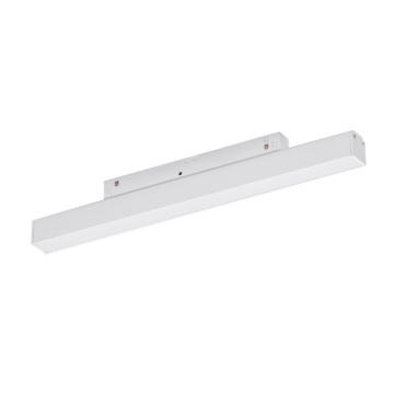Proiector pe sina magnetica Alfa Saga 12W 3000K - Alb