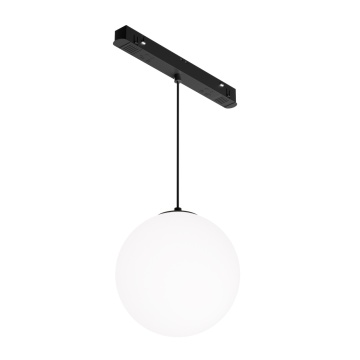 Proiector pentru sina Sina magnetica Exility - 19.3 cm, 2700-6000K, Negru