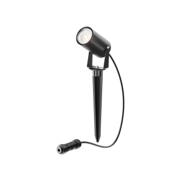 Proiector Scope Ø 5.5 cm GU10 - Negru