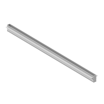 Șină magnetică incastrata Magneto L 100 cm, A 6,7 cm - Alb