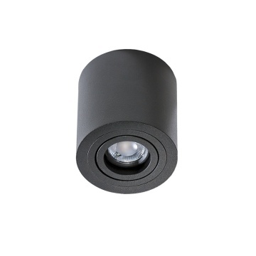 Spot aplicat Brant - Negru