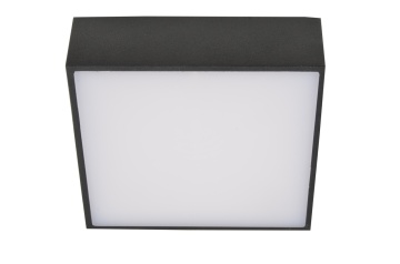 Spot aplicat Falco 12 4000K - Negru