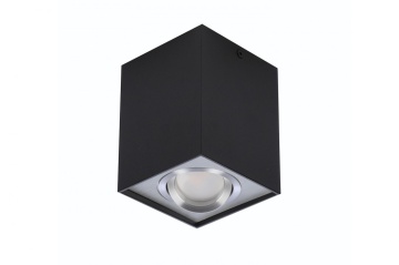 Spot Eloy 1 Bk/Alu - Negru