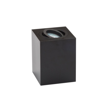 Spot Firenze 1xGU10 - Negru mat