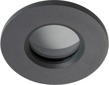 Spot încastrat Ika Round Ip65 Dgr - Gri
