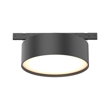 Spot LED downlight sina magnetica 6mm Ultra Slim Momentum - 11W, 3000K, Negru