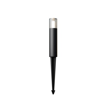 Stalp Glide Ø 4 cm G9 - Gri