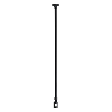 Suspensie Delta 120 cm - Negru