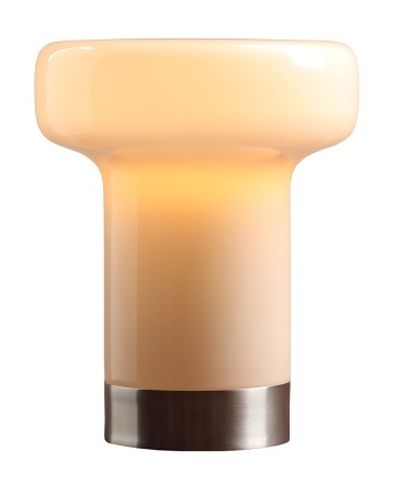 Veioză Bonbon 16 cm 1xE14 - Caramel
