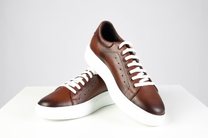 Pantofarul Casual Derby - Img 4