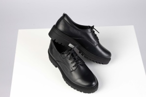 Pantofarul Lady Black Platform - Img 5