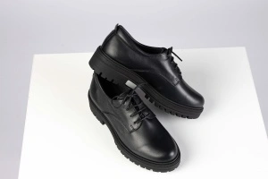 Pantofarul Lady Black Platform - Img 5