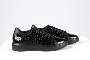Pantofarul Sport-Casual Negru - Img 5