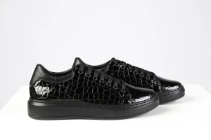Pantofarul Sport-Casual Negru - Img 5