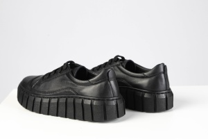 Pantofarul Urban Black-Damă - Img 2