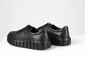 Pantofarul Urban Black-Damă - Img 2