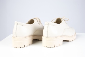 Pantofi Oxford "Ivory Comfort''-Damă - Img 6