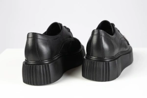 Pantofi Platformă "Bumblebee"-Damă - Img 2