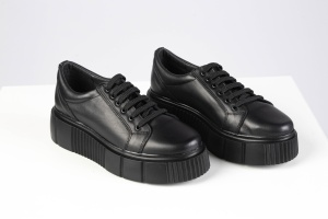 Urban Stealth Platform Sneakers - Img 4