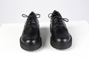 Pantofarul Lady Black Platform - Img 2