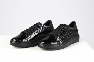 Pantofarul Sport-Casual Negru - Img 2