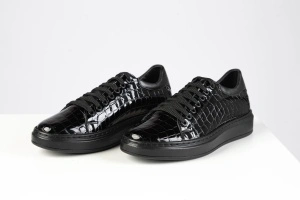 Pantofarul Sport-Casual Negru - Img 2