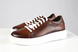 Pantofarul Casual Derby - Img 5