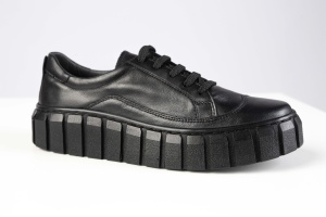 Pantofarul Urban Black-Damă - Img 6