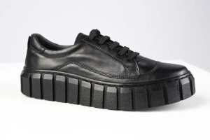 Pantofarul Urban Black-Damă - Img 6