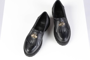 Mocasini Damă Pantofarul – Black Bee Chunky - Img 4