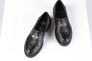 Mocasini Damă Pantofarul – Black Bee Chunky - Img 4