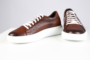 Pantofarul Casual Derby - Img 2