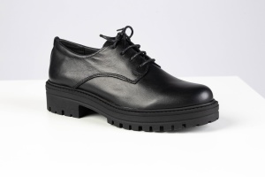 Pantofarul Lady Black Platform - Img 6