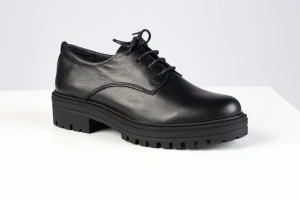 Pantofarul Lady Black Platform - Img 6