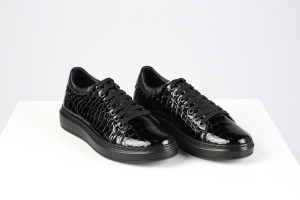Pantofarul Sport-Casual Negru - Img 6