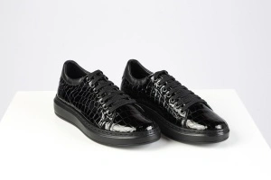 Pantofarul Sport-Casual Negru - Img 6