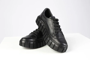 Pantofarul Urban Black-Damă - Img 3