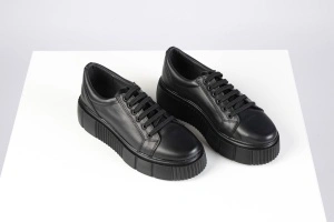 Urban Stealth Platform Sneakers - Img 5