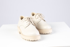 Pantofi Oxford "Ivory Comfort''-Damă - Img 4
