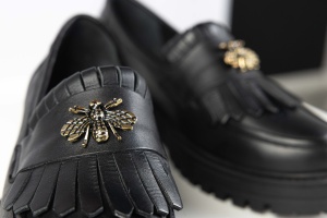 Mocasini Damă Pantofarul – Black Bee Chunky - Img 5