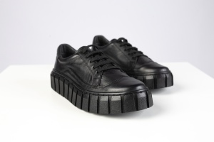 Pantofarul Urban Black-Damă - Img 4