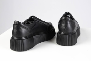 Urban Stealth Platform Sneakers - Img 6