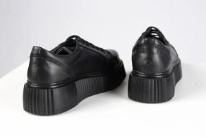 Urban Stealth Platform Sneakers - Img 6