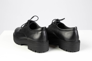 Pantofarul Lady Black Platform - Img 4