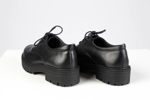 Pantofarul Lady Black Platform - Img 4