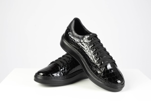 Pantofarul Sport-Casual Negru - Img 4
