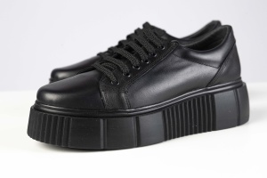 Urban Stealth Platform Sneakers - Img 3