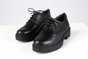 Pantofarul Lady Black Platform